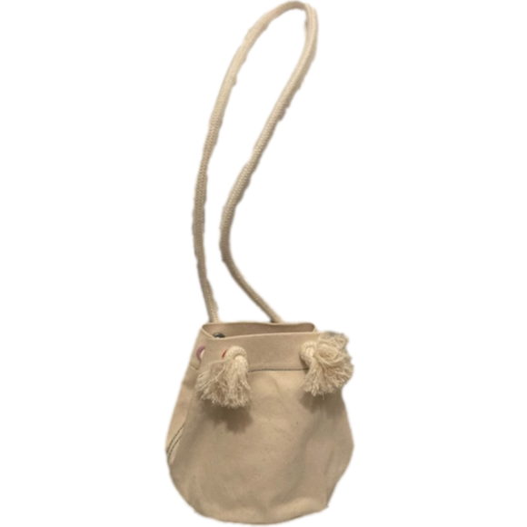 NWT Madewell Canvas Transport Convertible Crossbody - Picture 2 of 13